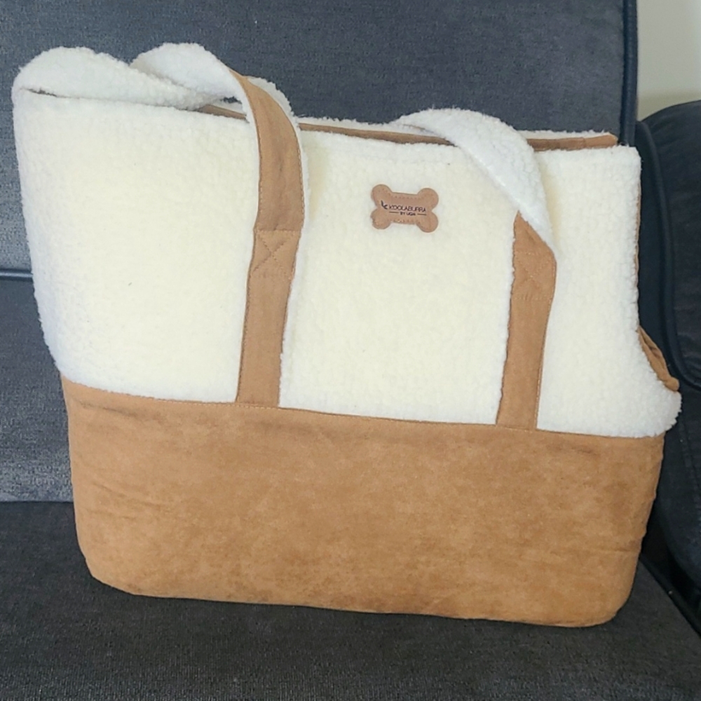 Puppy bag used twice